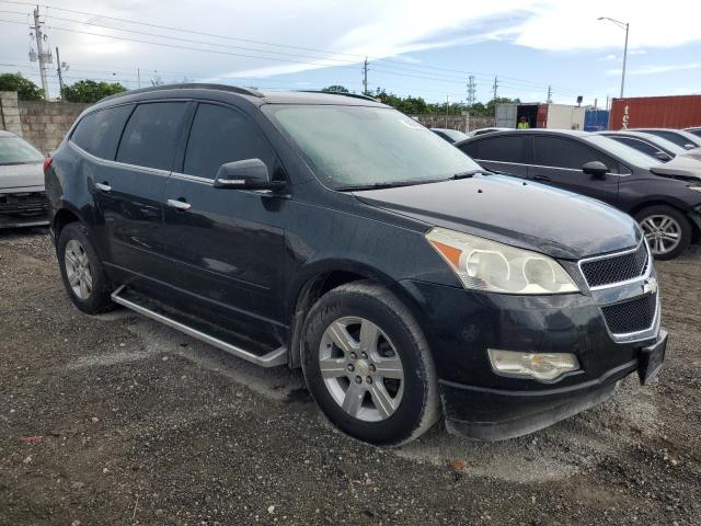 Photo 4 from auction – 2011 CHEVROLET TRAVERSE L with VIN 1GNKVGEDXBJ245326