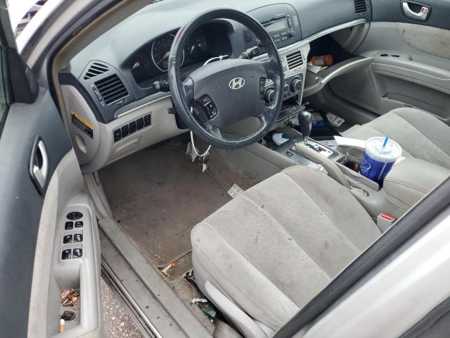 Photo 8 from auction – 2007 HYUNDAI SONATA SE with VIN 5NPEU46F57H217313