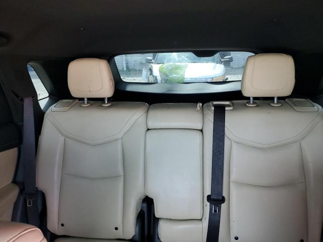 Photo 10 from auction – 2017 CADILLAC XT5 with VIN 1GYKNARS4HZ227942