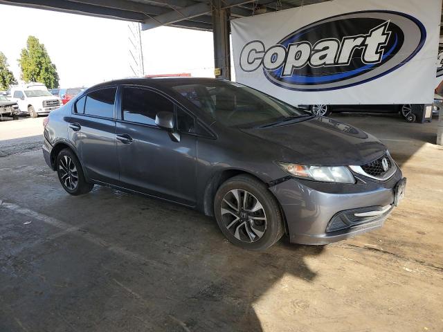 Photo 4 from auction – 2013 HONDA CIVIC EX with VIN 19XFB2F87DE222514