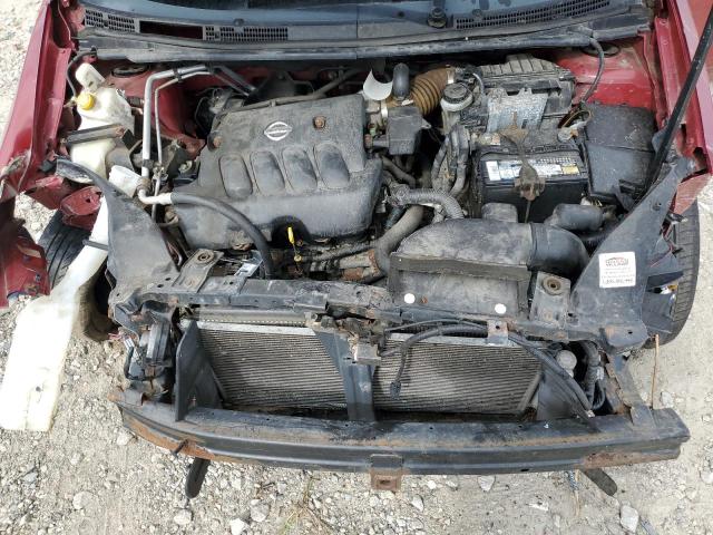 Photo 11 from auction – 2008 NISSAN SENTRA 2.0 with VIN 3N1AB61E08L706009