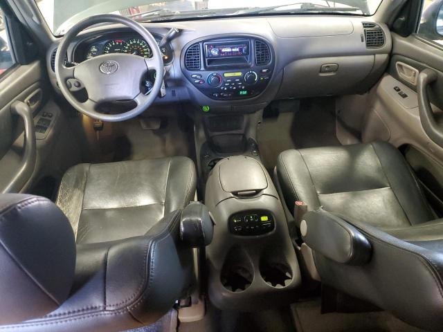 Photo 8 from auction – 2007 TOYOTA SEQUOIA SR with VIN 5TDBT44AX7S279586