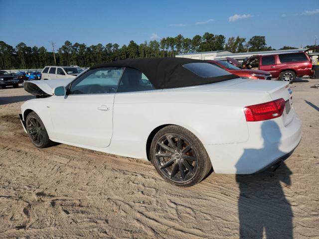Photo 2 from auction – 2016 AUDI A5 PREMIUM PLUS S-LINE with VIN WAUD2AFH5GN003176