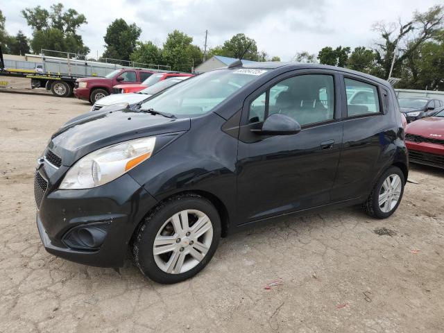CHEVROLET SPARK 1LT 2015 z numerem VIN KL8CD6S97FC805204 - Zdjęcie z aukcji