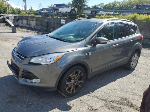 FORD ESCAPE TIT 2014 with VIN 1FMCU9JX7EUC97166 - Photo from auction