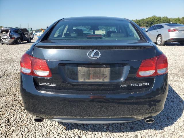 Photo 6 from auction – 2006 LEXUS GS 300 with VIN JTHCH96S360007518