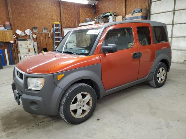 HONDA ELEMENT EX 2004 with VIN 5J6YH18544L003967 - Photo from auction