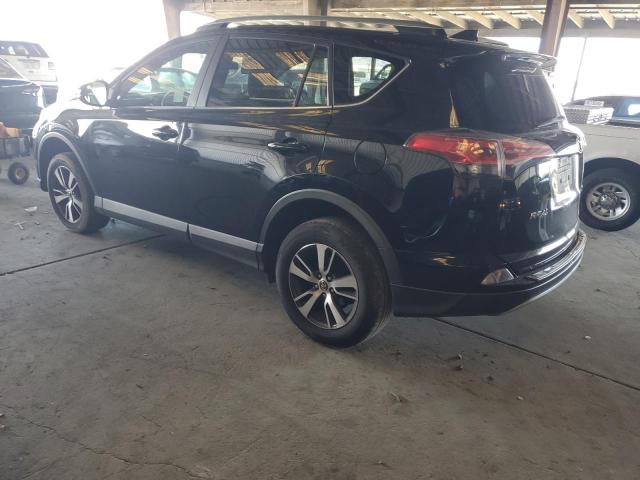 Photo 2 from auction – 2017 TOYOTA RAV4 XLE with VIN 2T3WFREV7HW362514