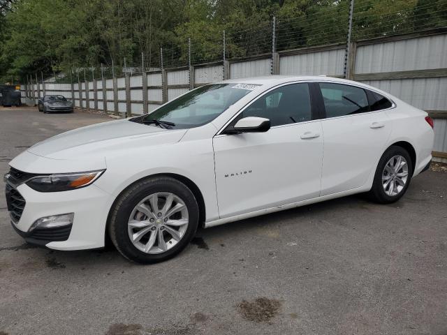 CHEVROLET MALIBU LT 2023 with VIN 1G1ZD5ST4PF209743 - Photo from auction