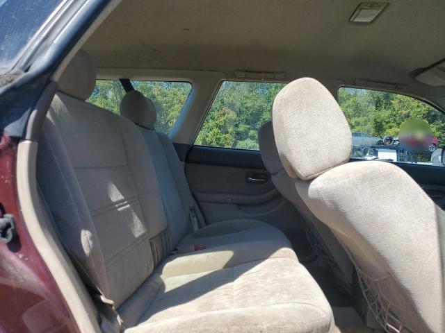 Photo 10 from auction – 2001 SUBARU OUTBACK with VIN 4S3BH665617603258