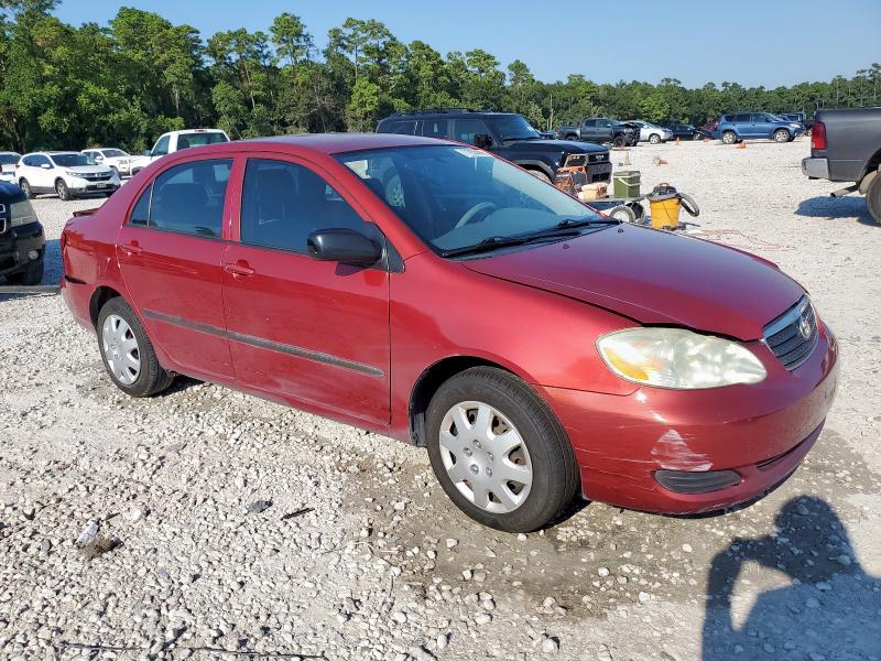 Photo 4 from auction – 2006 TOYOTA COROLLA with VIN JTDBR32E760077224
