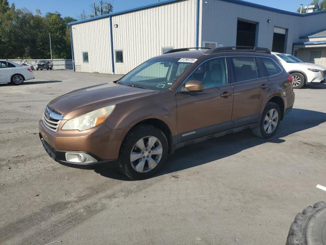 SUBARU OUTBACK 2. 2011 с VIN 4S4BRBCC9B3363376 - Снимка от търг