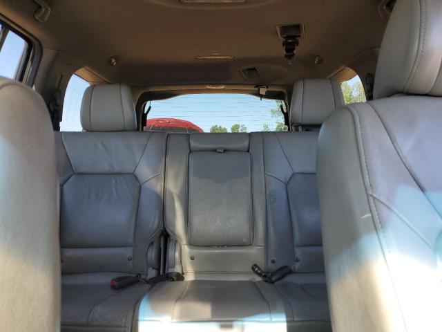 Photo 10 from auction – 2013 HONDA PILOT EXL with VIN 5FNYF4H5XDB025956