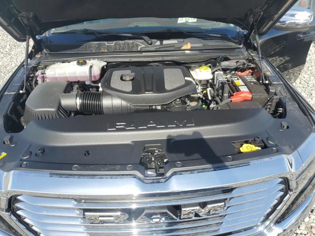 Photo 11 from auction – 2025 RAM 1500 LARAMIE with VIN 1C6SRFJP0SN529894