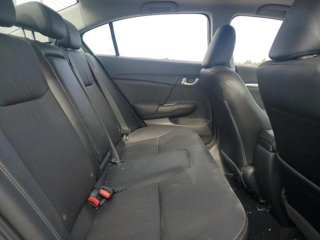 Photo 10 from auction – 2013 HONDA CIVIC EXL with VIN 19XFB2F97DE033872