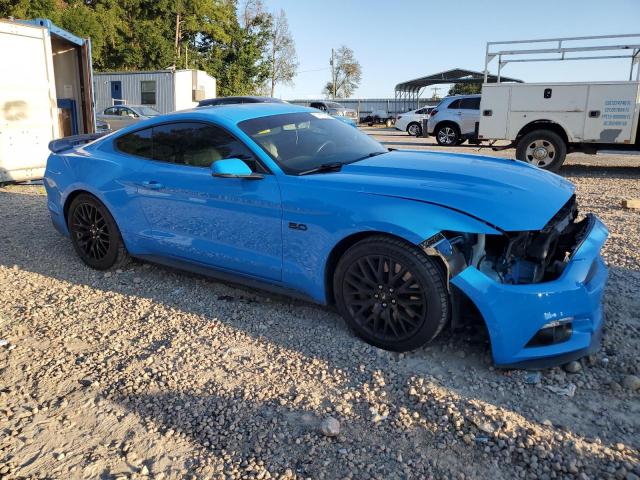 Photo 4 from auction – 2017 FORD MUSTANG GT with VIN 1FA6P8CF2H5270968