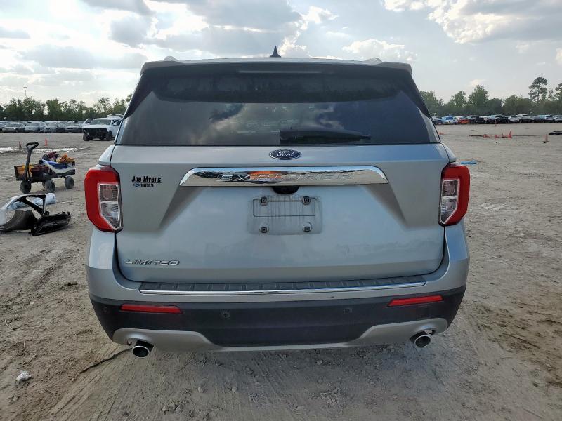 Photo 6 from auction – 2023 FORD EXPLORER L with VIN 1FMSK7FH2PGC03476