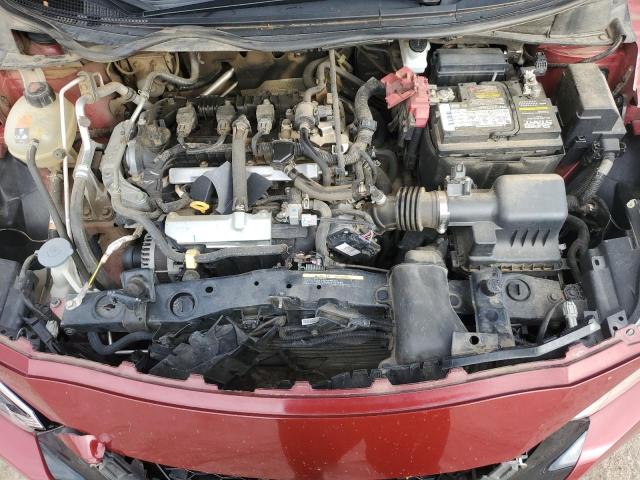 Photo 11 from auction – 2021 NISSAN VERSA SV with VIN 3N1CN8EV5ML840319