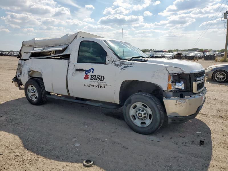 Photo 4 from auction – 2012 CHEVROLET SILVERADO with VIN 1GC0CVCG0CF155579
