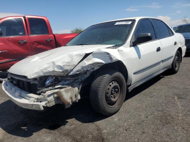 HONDA ACCORD DX 2001 with VIN 1HGCF85461A061145 - Photo from auction