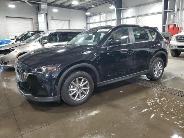 MAZDA CX-5 2025 with VIN JM3KFBAL1S0608289 - Photo from auction