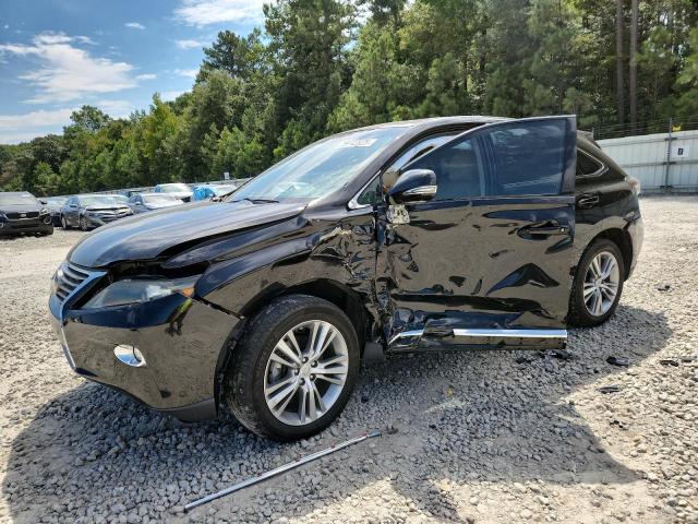 LEXUS RX 450H 2015 with VIN 2T2ZB1BA9FC004815 - Photo from auction