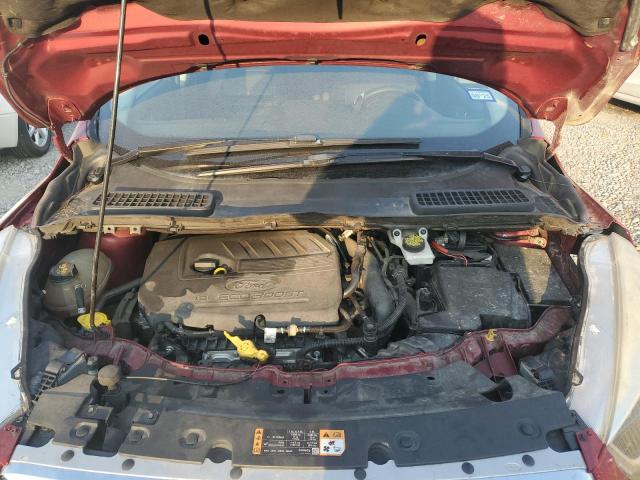 Photo 12 from auction – 2018 FORD ESCAPE SEL with VIN 1FMCU9HD1JUA77348
