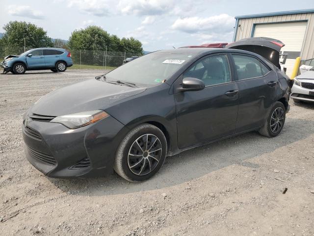 Photo 1 from auction – 2017 TOYOTA COROLLA L with VIN 5YFBURHE7HP644162