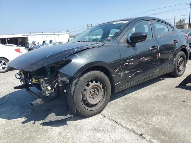 MAZDA 3 SPORT 2016 with VIN JM1BM1T79G1319655 - Photo from auction