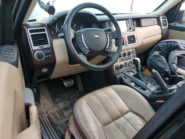 Photo 8 from auction – 2006 LAND ROVER RANGE ROVER SUPERCHARGED with VIN SALMF13416A238844