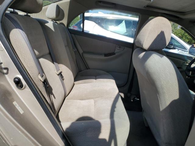 Photo 10 from auction – 2004 TOYOTA COROLLA CE with VIN 2T1BR32E14C248293