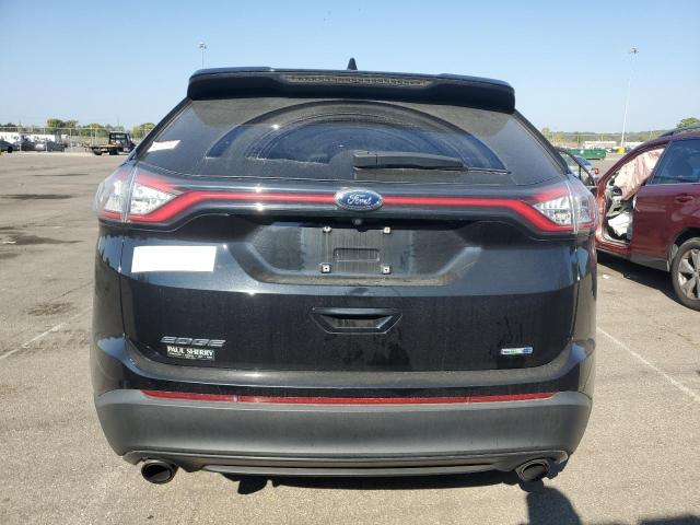 Photo 6 from auction – 2017 FORD EDGE SE with VIN 2FMPK4G96HBC15067