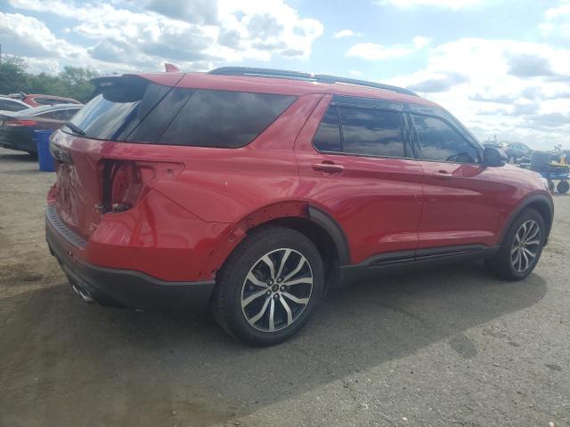 Photo 3 from auction – 2020 FORD EXPLORER S with VIN 1FM5K8GC0LGA33067