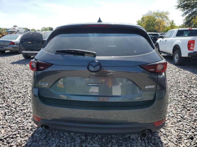 Photo 6 from auction – 2018 MAZDA CX-5 TOURING with VIN JM3KFBCM9J0425713