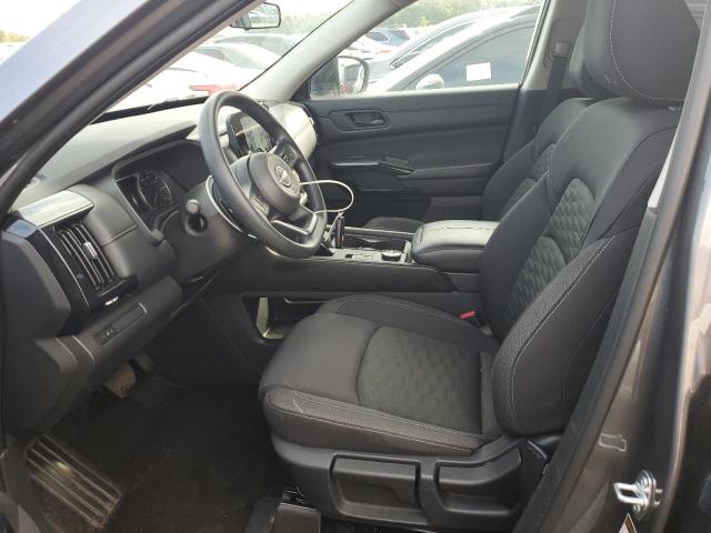 Photo 7 from auction – 2024 NISSAN PATHFINDER with VIN 5N1DR3AC3RC237705