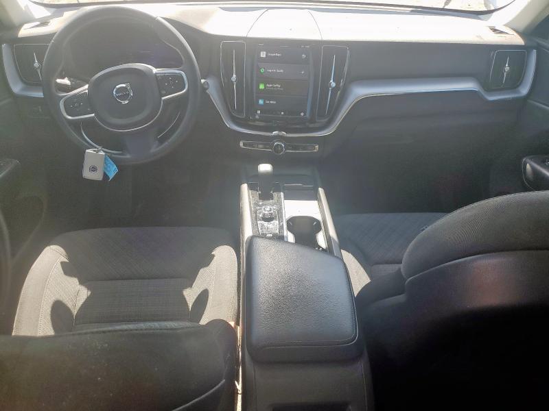 Photo 8 from auction – 2022 VOLVO XC60 B5 MO with VIN YV4L12DK4N1005265