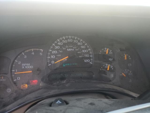 Photo 9 from auction – 2004 CHEVROLET SILVERADO with VIN 1GCHK23284F265371