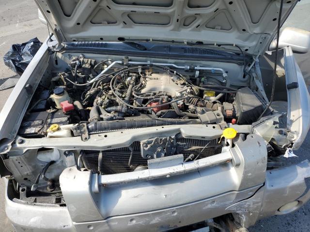 Photo 11 from auction – 2001 NISSAN FRONTIER KING CAB XE with VIN 1N6ED26Y01C367500