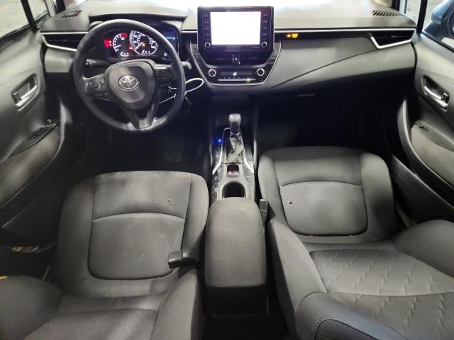 Photo 8 from auction – 2021 TOYOTA COROLLA LE with VIN 5YFEPMAE2MP244005