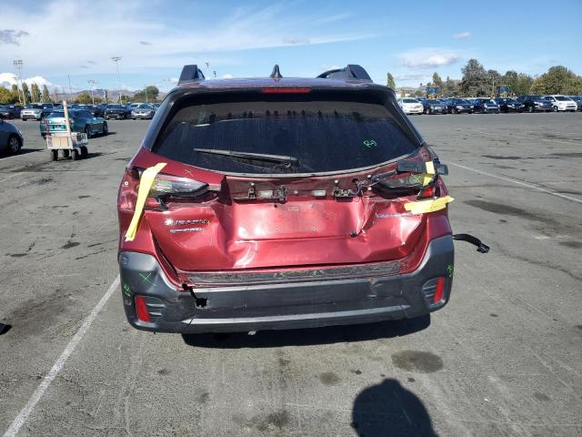 Photo 6 from auction – 2022 SUBARU OUTBACK PREMIUM with VIN 4S4BTAFC2N3228168