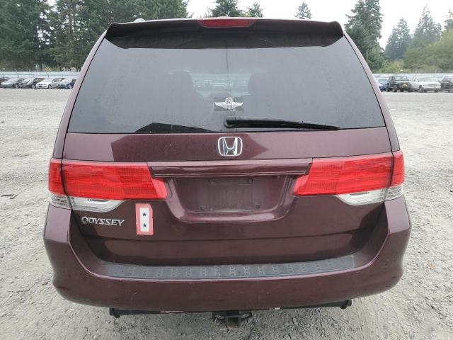 Photo 6 from auction – 2008 HONDA ODYSSEY EX with VIN 5FNRL38738B099735
