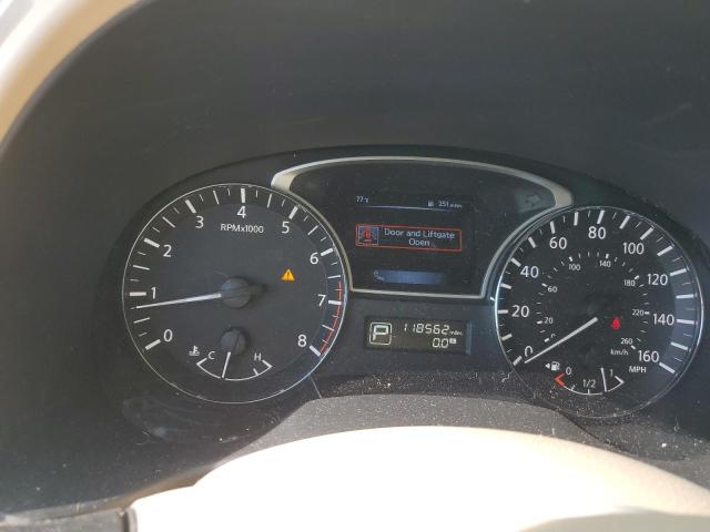 Photo 9 from auction – 2015 NISSAN PATHFINDER with VIN 5N1AR2MN4FC651159
