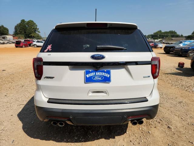 Photo 6 from auction – 2018 FORD EXPLORER S with VIN 1FM5K8GT1JGB26239
