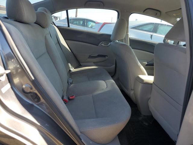 Photo 10 from auction – 2012 HONDA CIVIC LX with VIN 19XFB2F5XCE037751