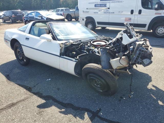 Photo 4 from auction – 1984 CHEVROLET CORVETTE with VIN 1G1AY078XE5115796