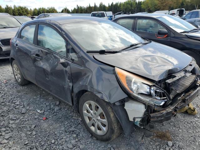Photo 4 from auction – 2013 KIA RIO LX with VIN KNADM5A34D6852380
