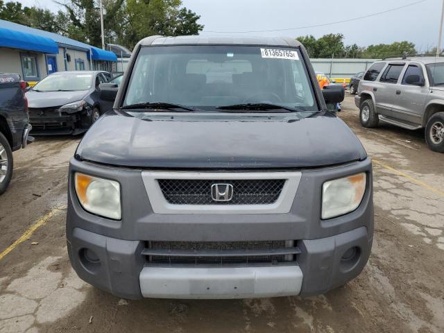 Фото 5 с аукциона – 2004 HONDA ELEMENT EX с VIN 5J6YH28554L039592