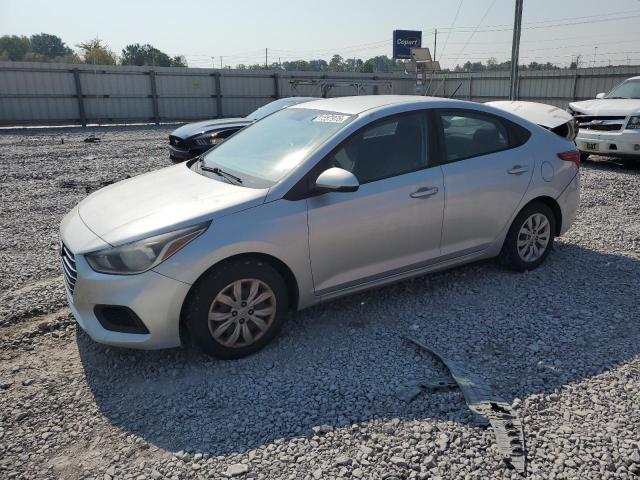 HYUNDAI ACCENT SE 2019 with VIN 3KPC24A32KE049993 - Photo from auction