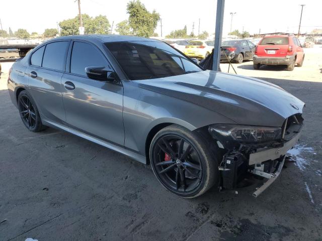 Photo 4 from auction – 2023 BMW M340I with VIN 3MW49FS00P8D10217