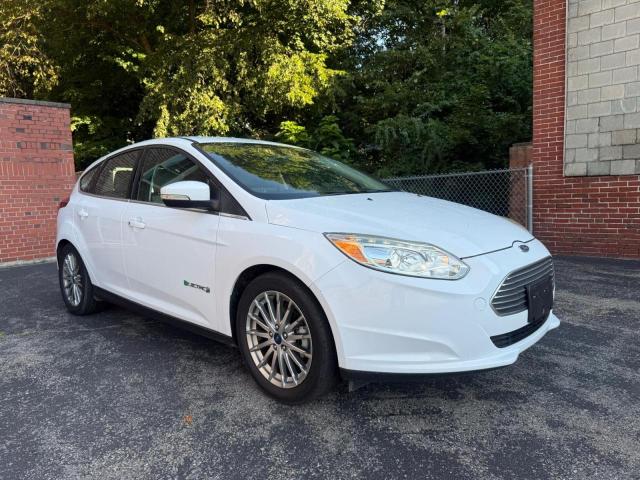 FORD FOCUS BEV 2016 with VIN 1FADP3R41GL380792 - Photo from auction